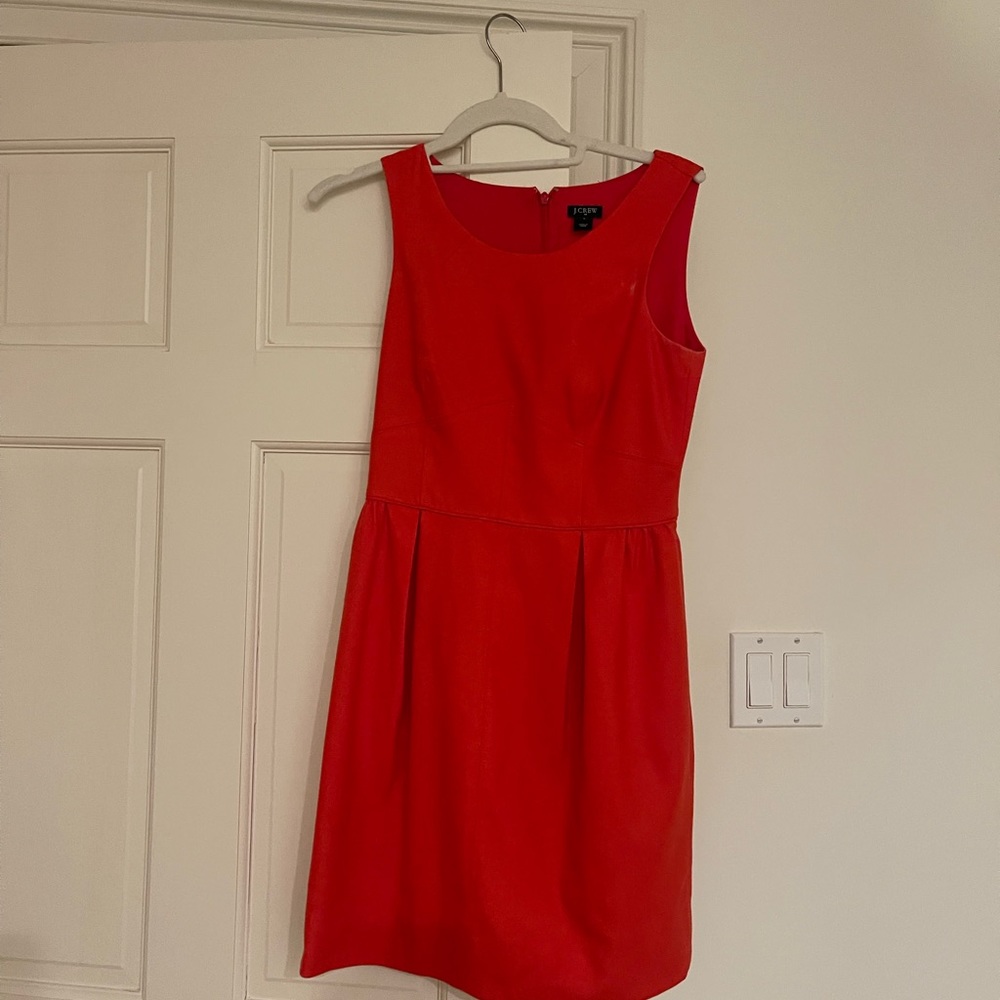 Or she JCrew Sheath Dress